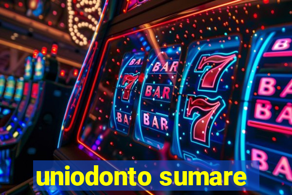 uniodonto sumare